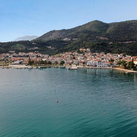 Onar Hotel Epidaurus Eksteriør bilde