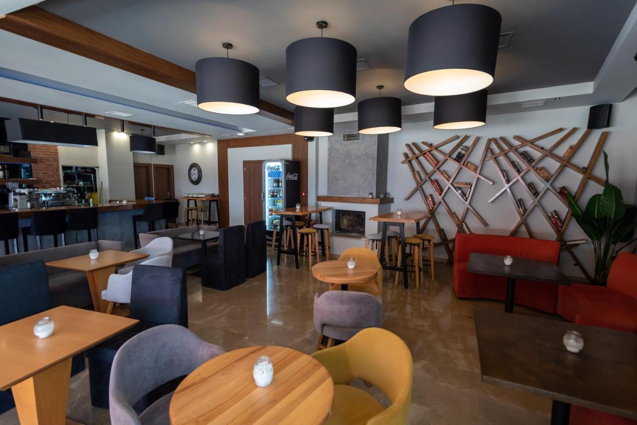 Onar Hotel Epidaurus Eksteriør bilde