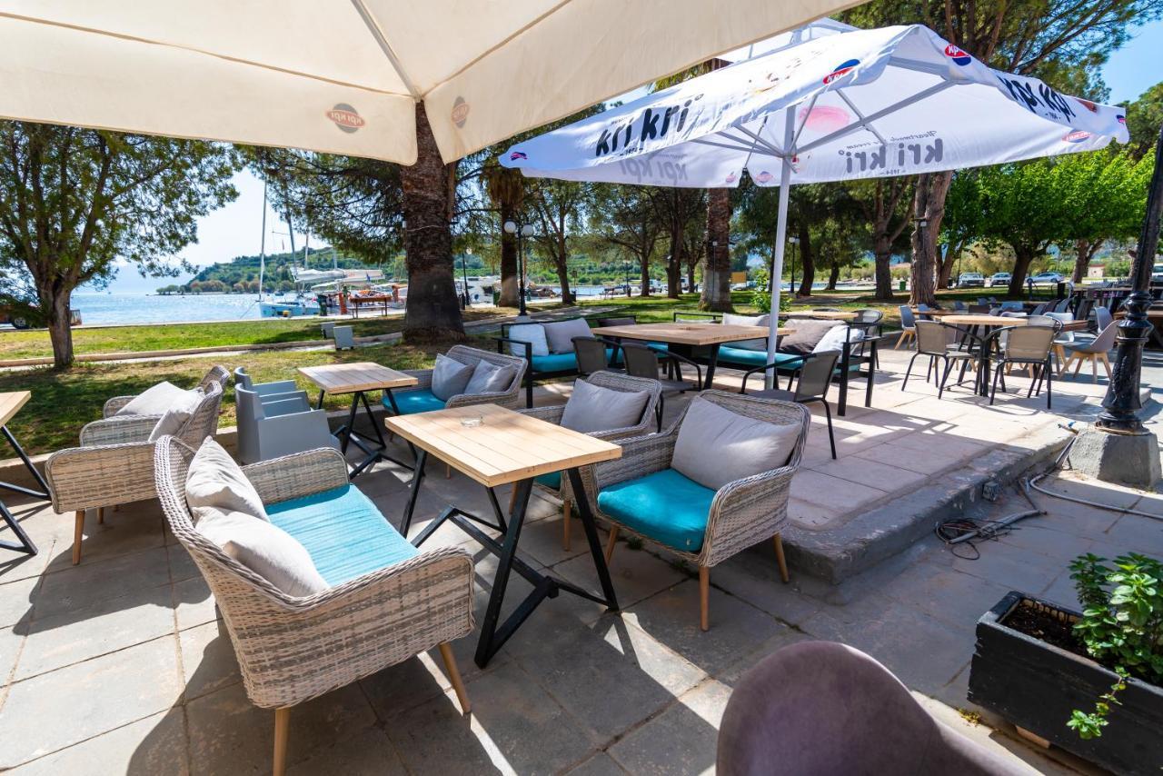 Onar Hotel Epidaurus Eksteriør bilde