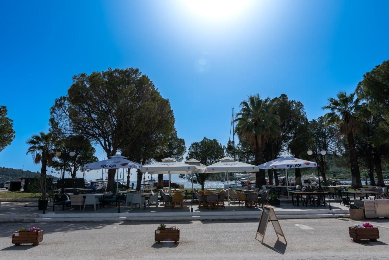 Onar Hotel Epidaurus Eksteriør bilde