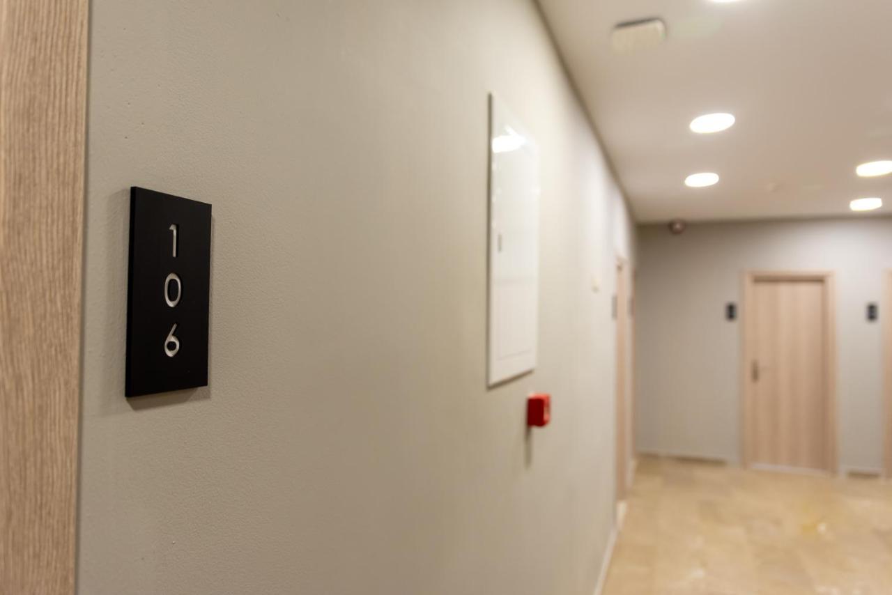 Onar Hotel Epidaurus Eksteriør bilde