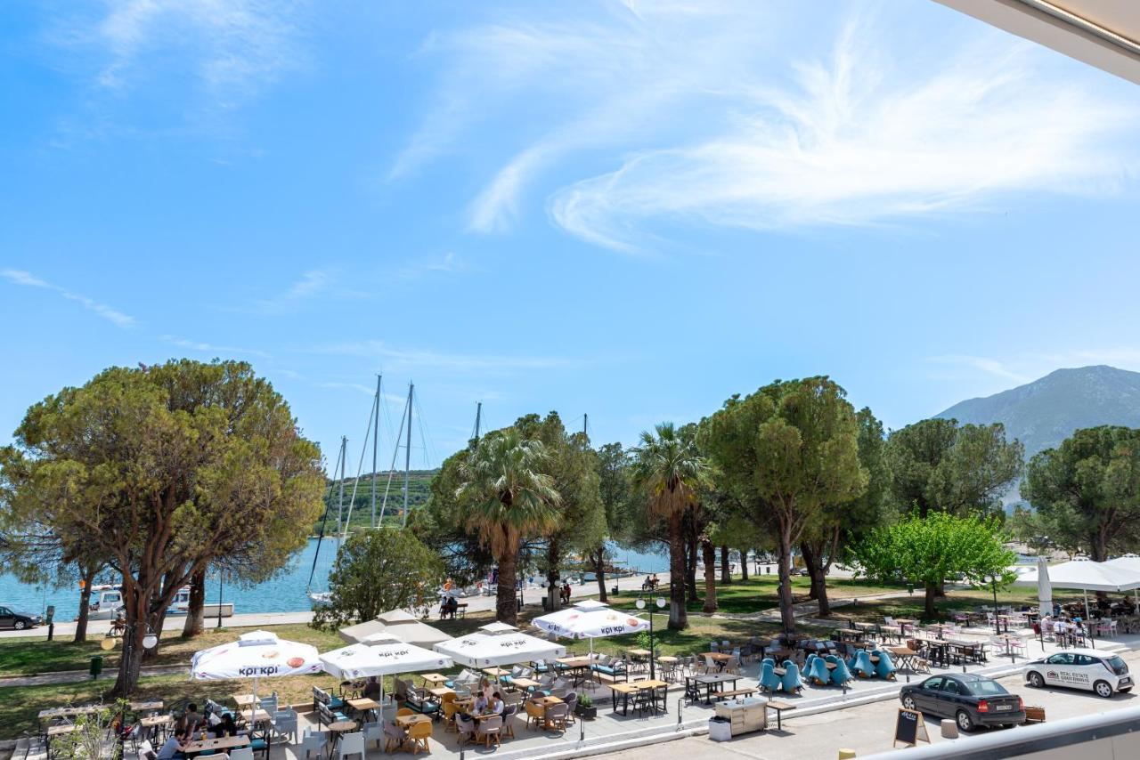 Onar Hotel Epidaurus Eksteriør bilde
