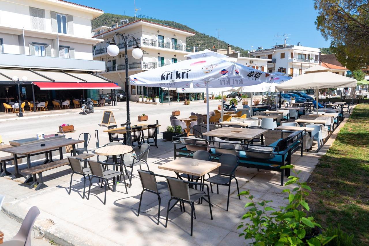Onar Hotel Epidaurus Eksteriør bilde