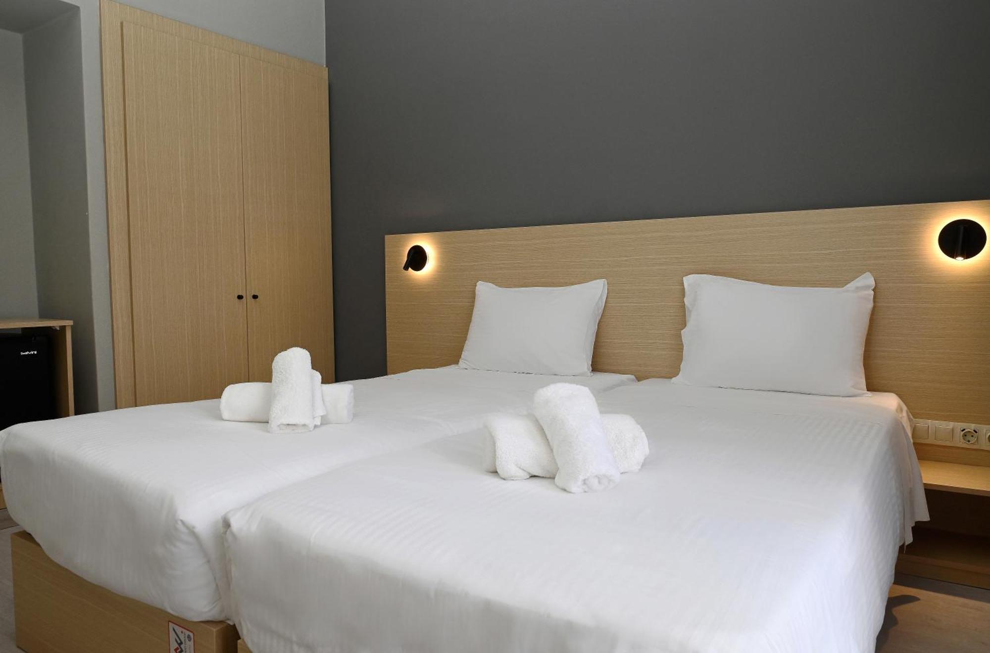 Onar Hotel Epidaurus Eksteriør bilde