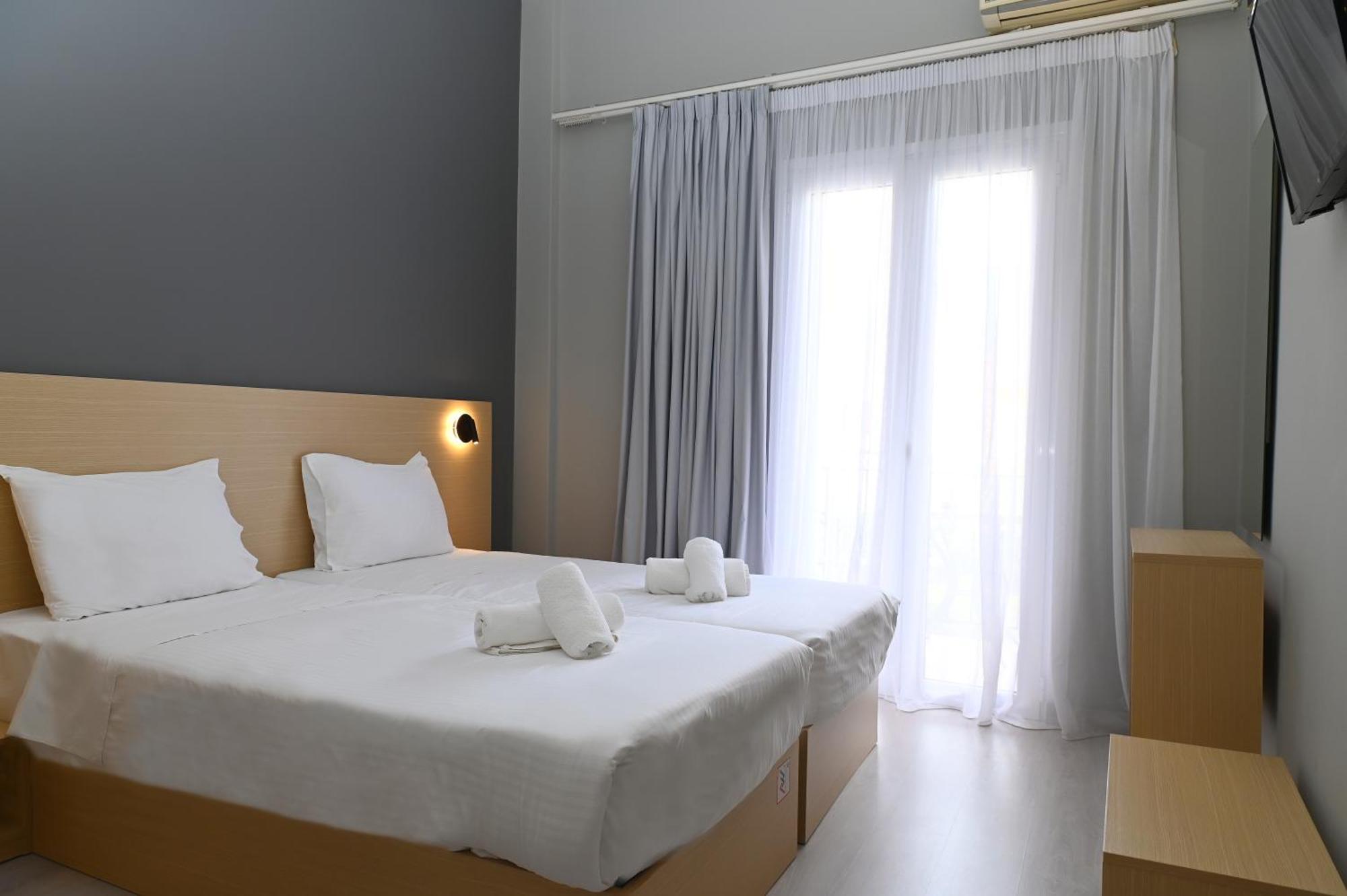 Onar Hotel Epidaurus Eksteriør bilde