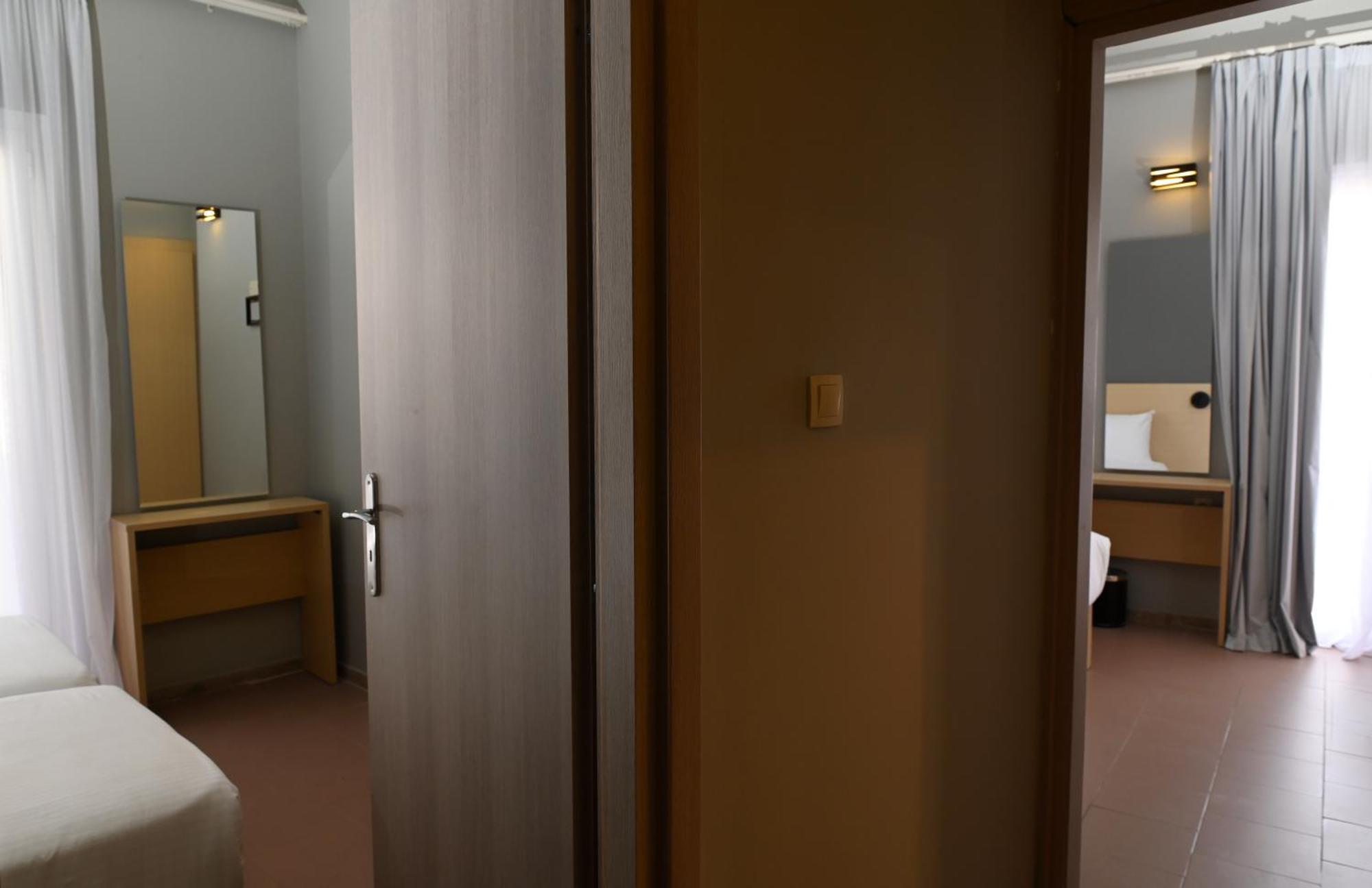 Onar Hotel Epidaurus Eksteriør bilde