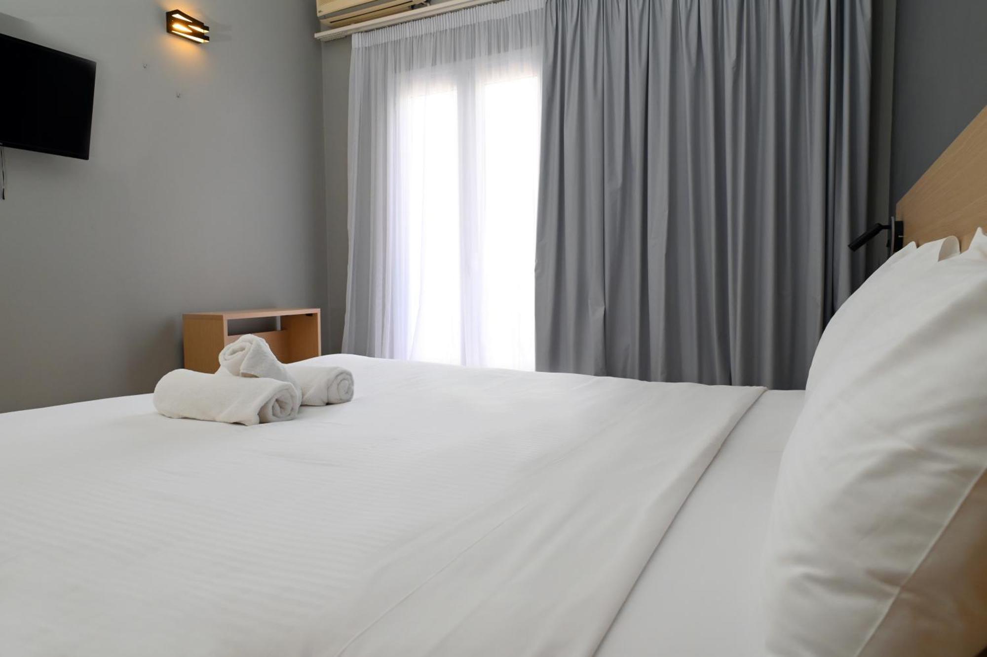 Onar Hotel Epidaurus Eksteriør bilde