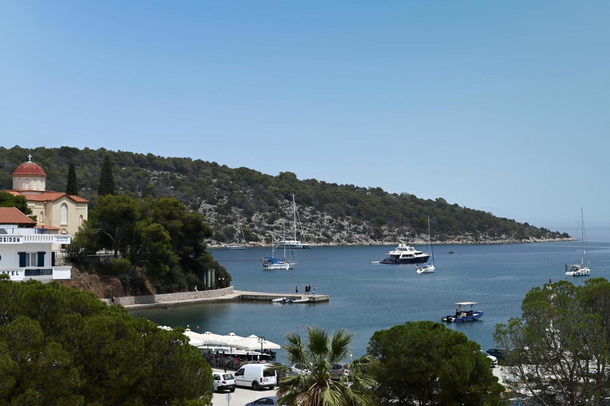 Onar Hotel Epidaurus Eksteriør bilde