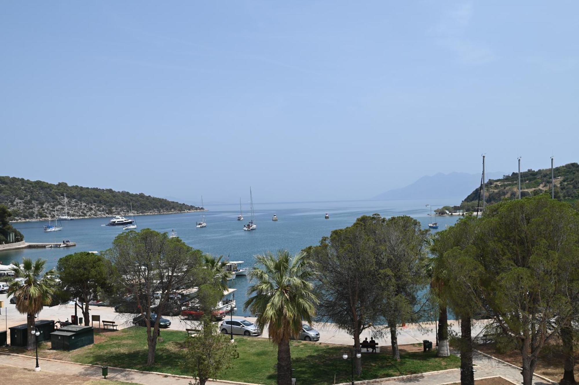 Onar Hotel Epidaurus Eksteriør bilde
