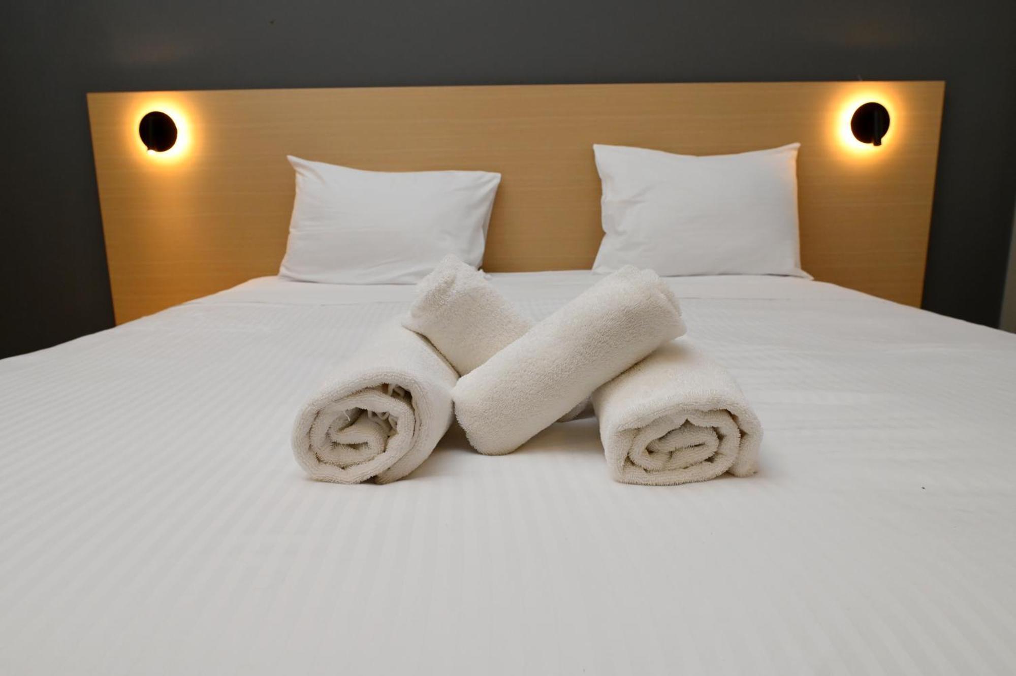 Onar Hotel Epidaurus Eksteriør bilde
