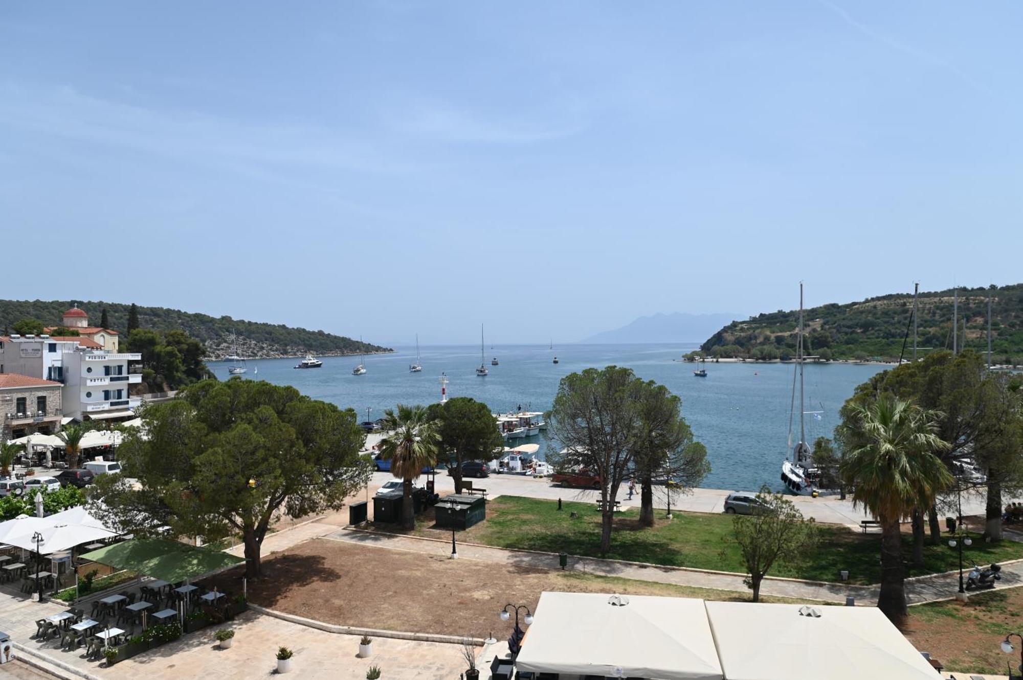 Onar Hotel Epidaurus Eksteriør bilde