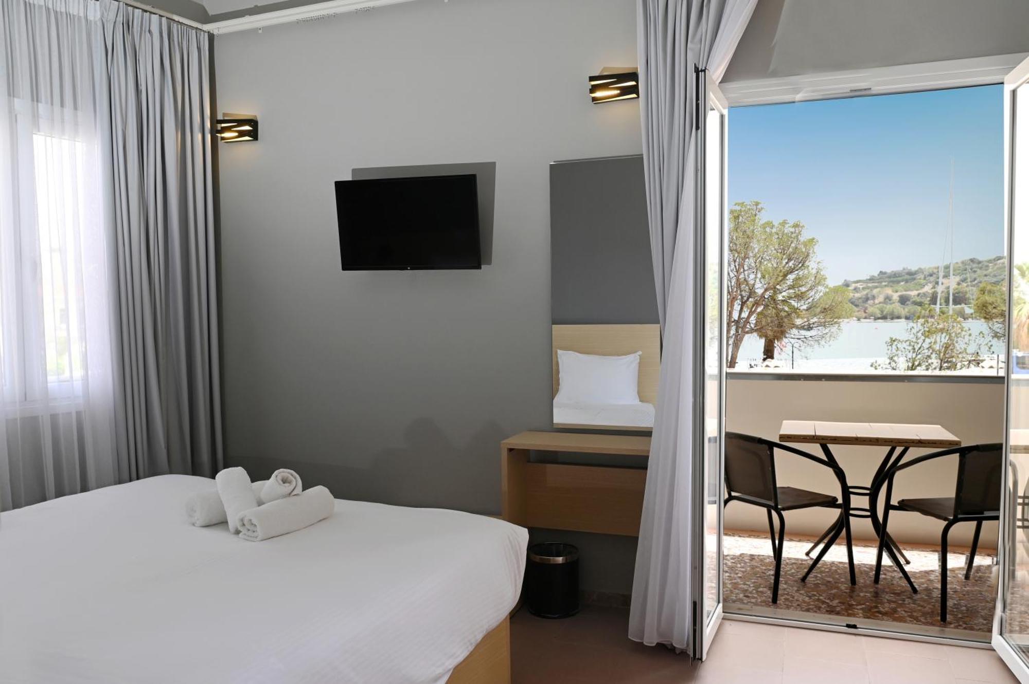 Onar Hotel Epidaurus Eksteriør bilde