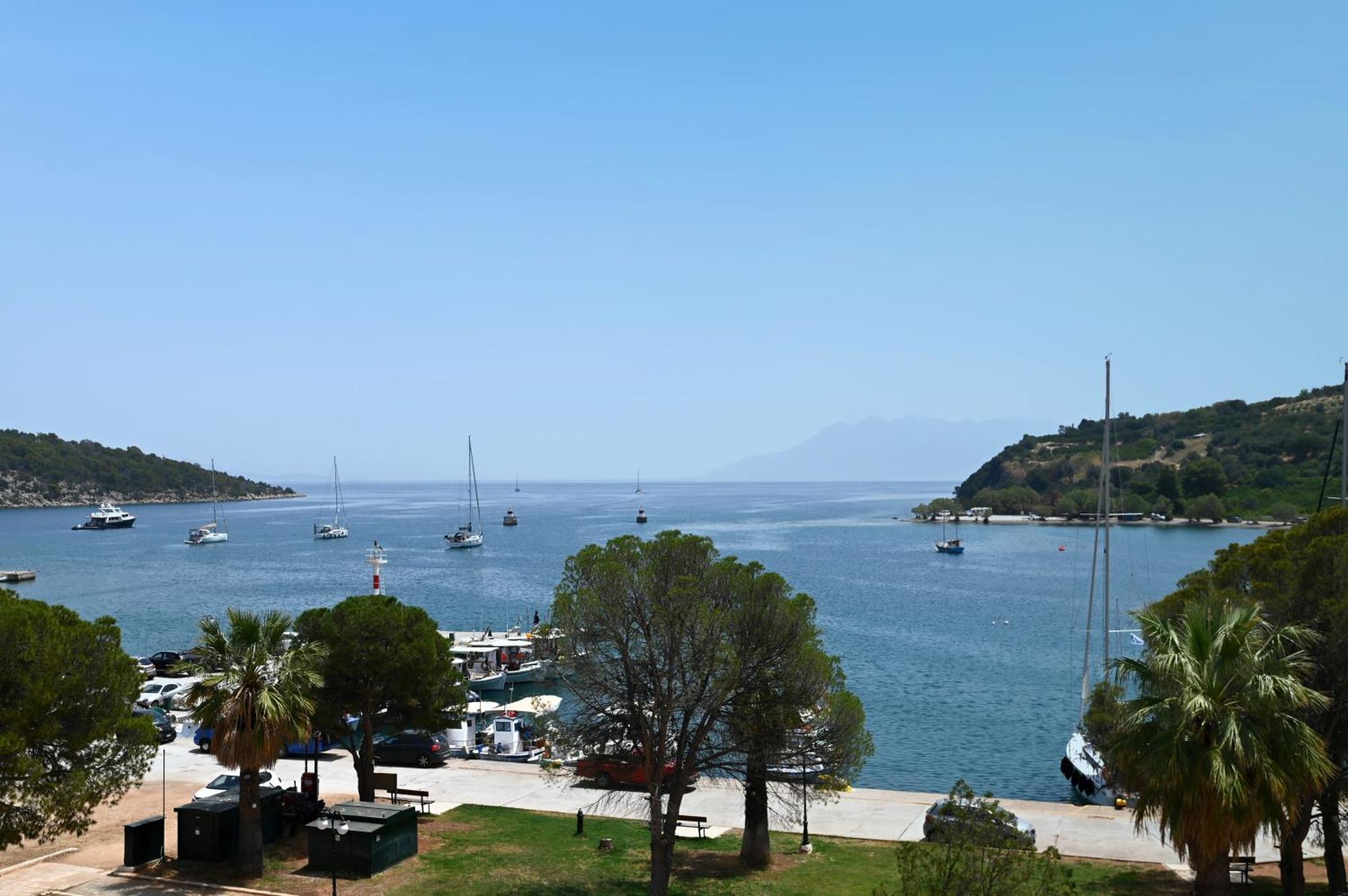 Onar Hotel Epidaurus Eksteriør bilde